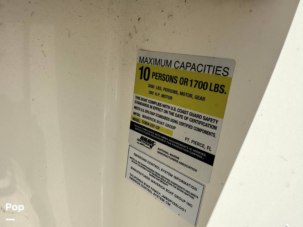 Slide: The Image of Cobia 237 2022 - 15699749