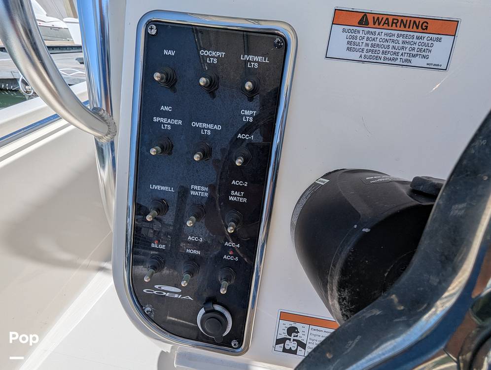 Slide: The Image of Cobia 237 CC 2023 - 15344244