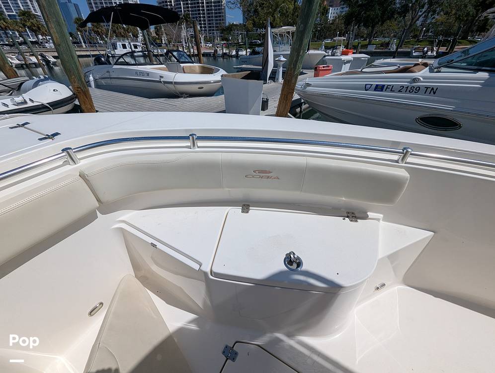 Slide: The Image of Cobia 237 CC 2023 - 15344285