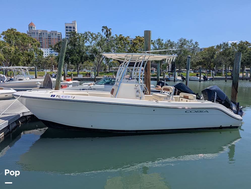 Slide: The Image of Cobia 237 CC 2023 - 15344299