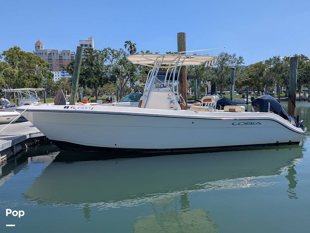 Slide: The Image of Cobia 237 CC 2023 - 15344300