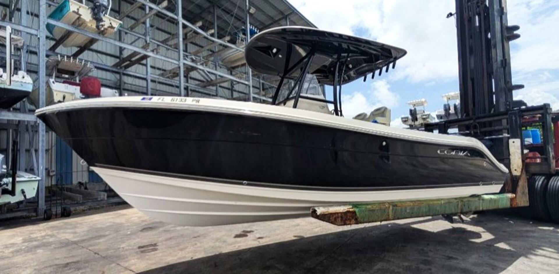 Slide: The Image of Cobia 237 Center Console 2014 - 5464522