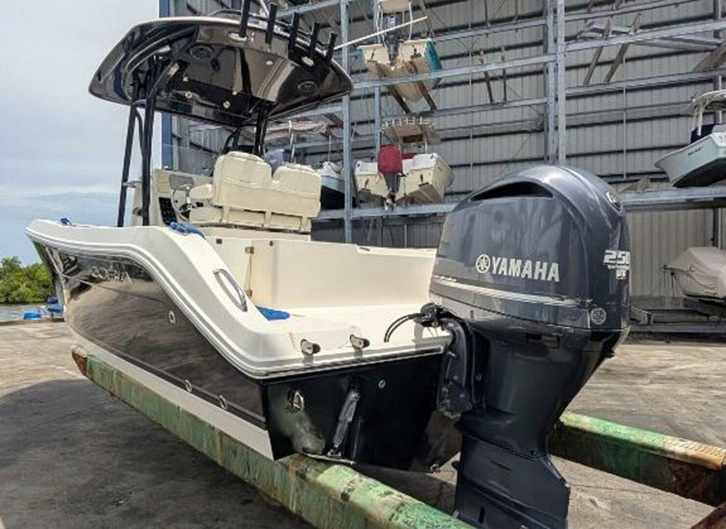 Slide: The Image of Cobia 237 Center Console 2014 - 5464524