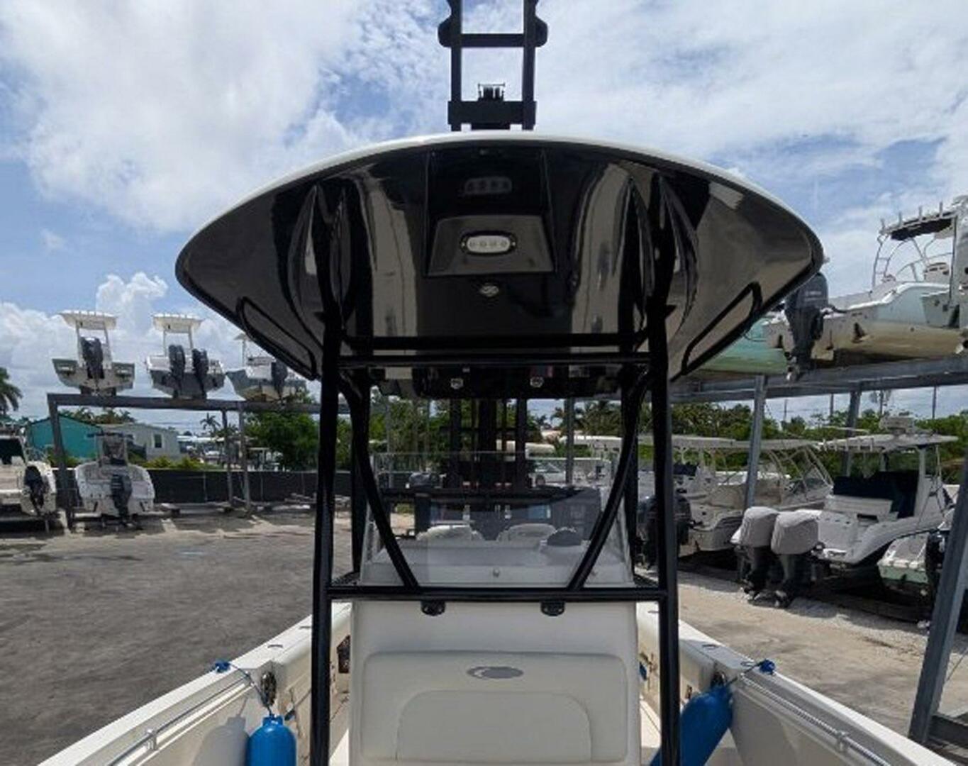 Slide: The Image of Cobia 237 Center Console 2014 - 5464527