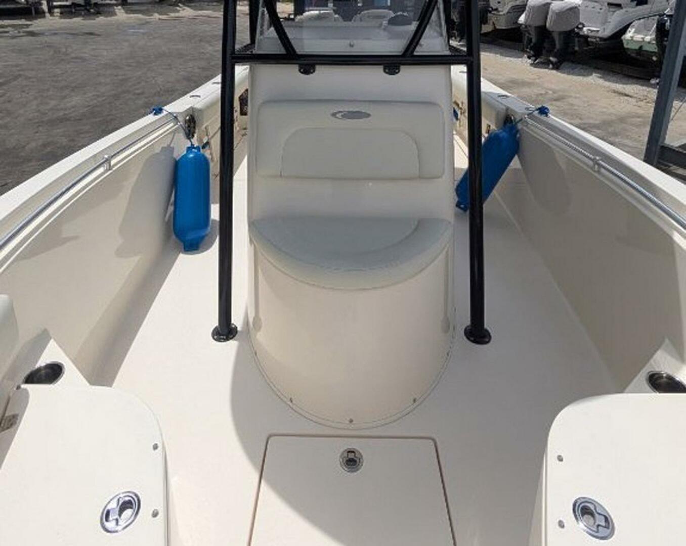 Slide: The Image of Cobia 237 Center Console 2014 - 5464528