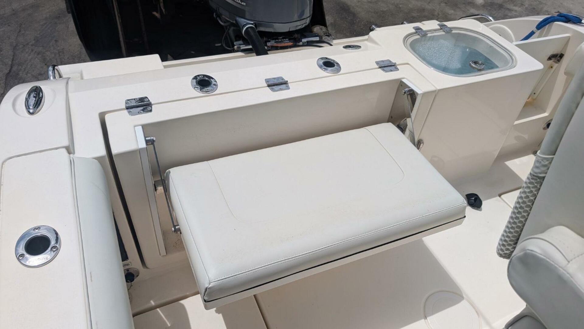 Slide: The Image of Cobia 237 Center Console 2014 - 5464531