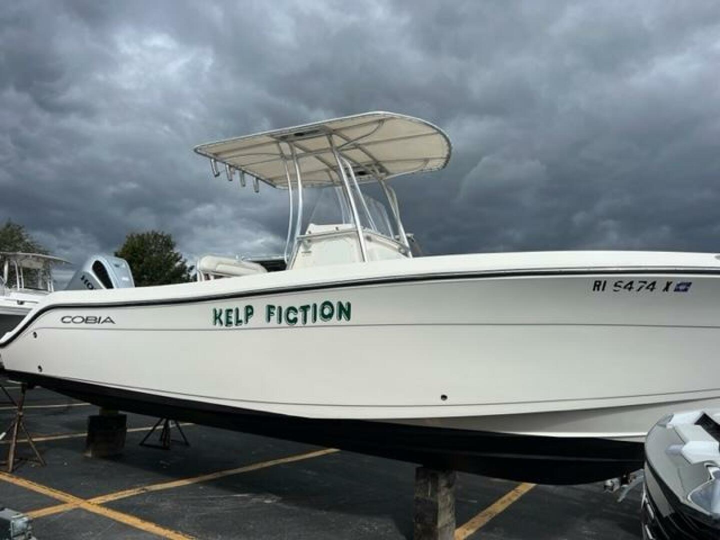 Slide: The Image of Cobia 237 Center Console 2020 - 4084160