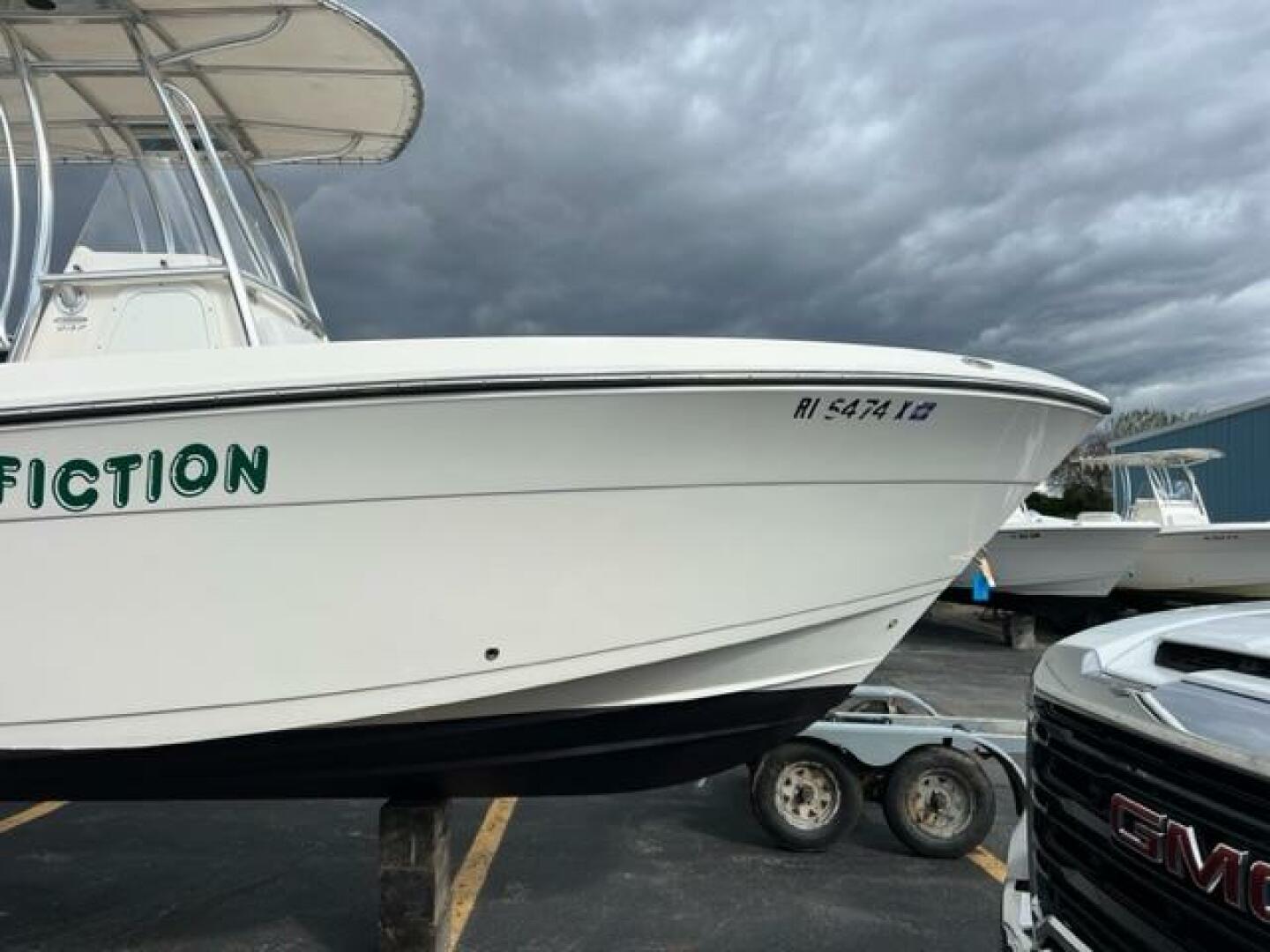 Slide: The Image of Cobia 237 Center Console 2020 - 4084161