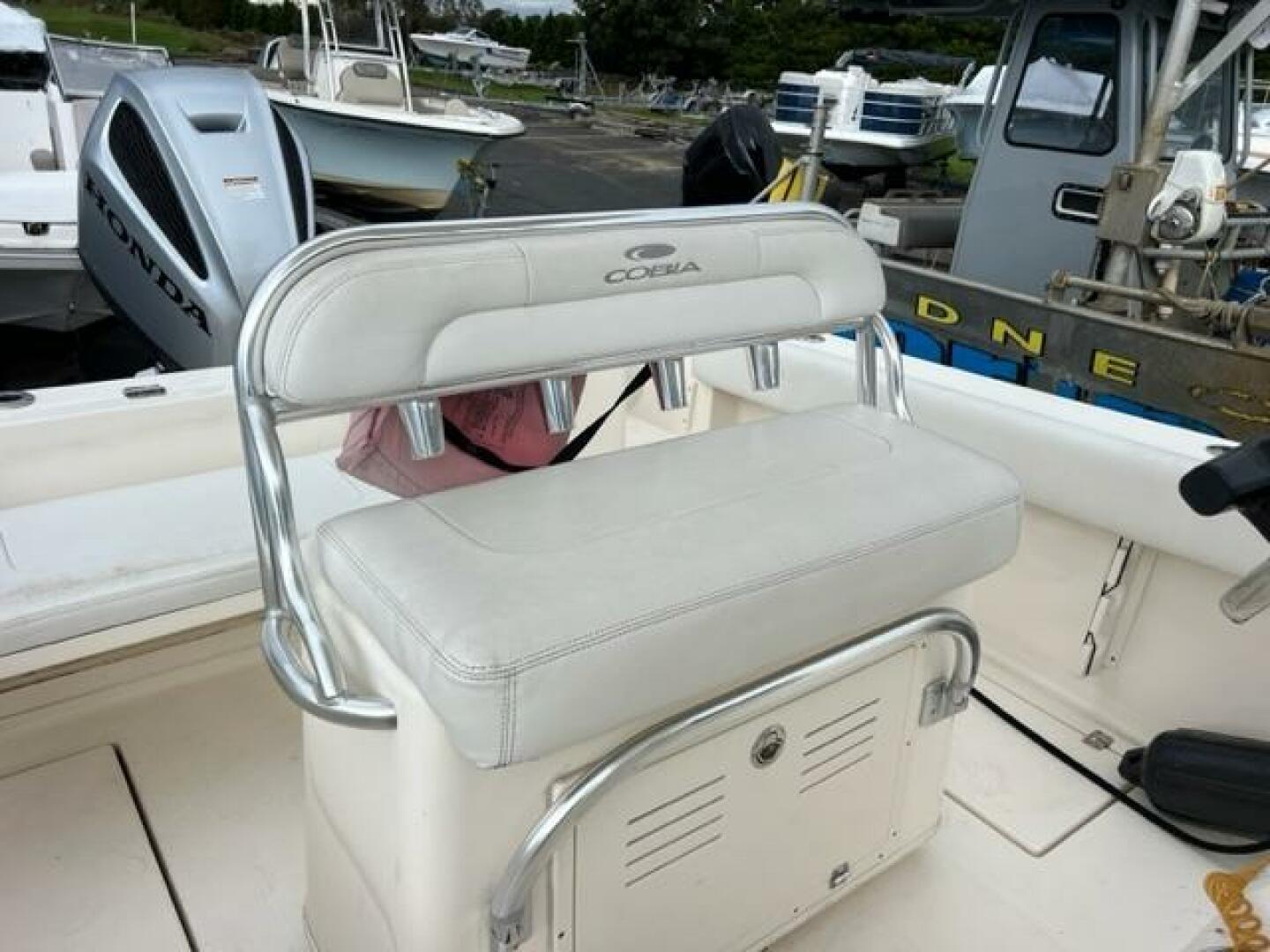 Slide: The Image of Cobia 237 Center Console 2020 - 4084165