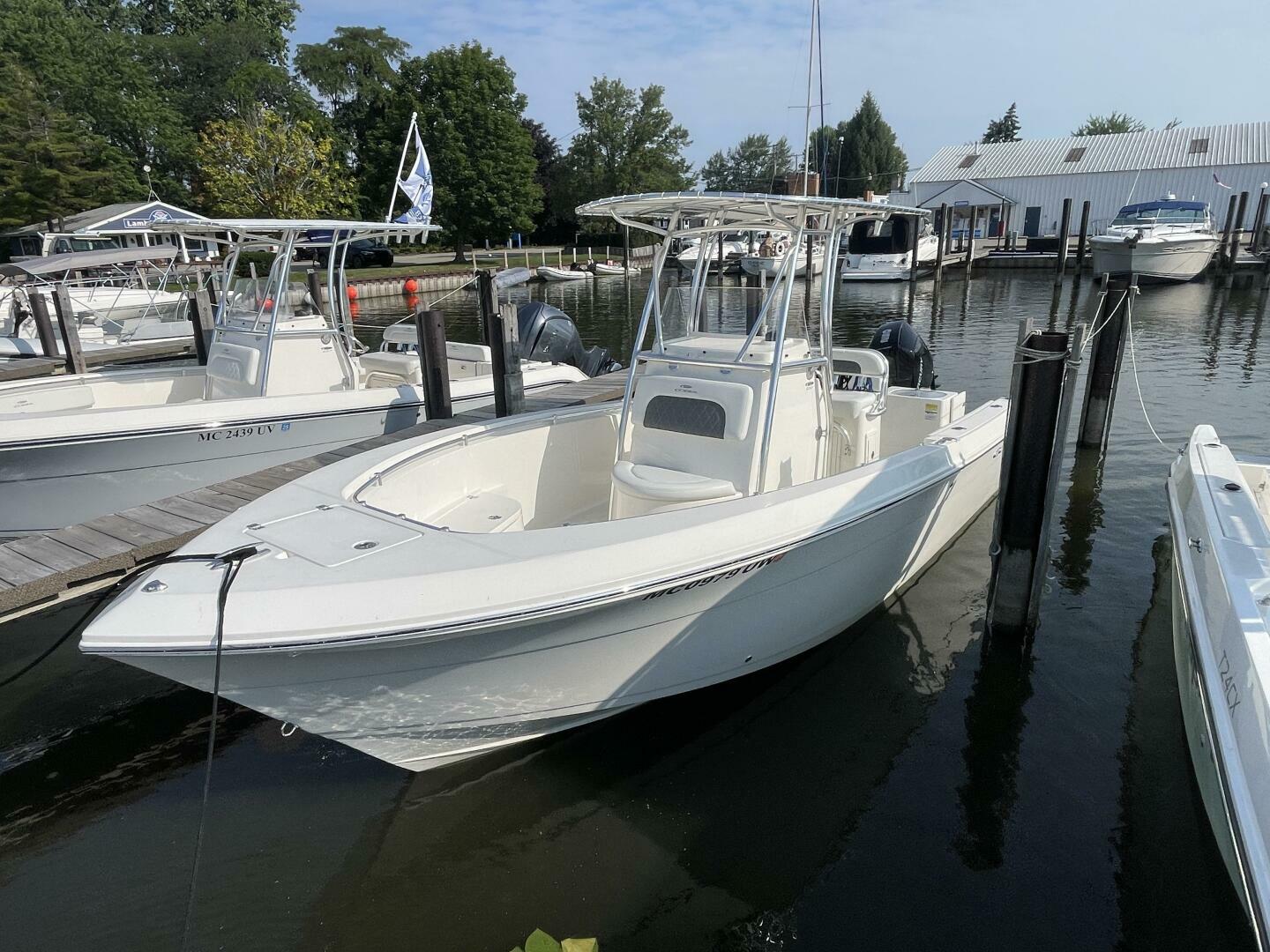 Slide: The Image of Cobia 237 Center Console 2023 - 4906238