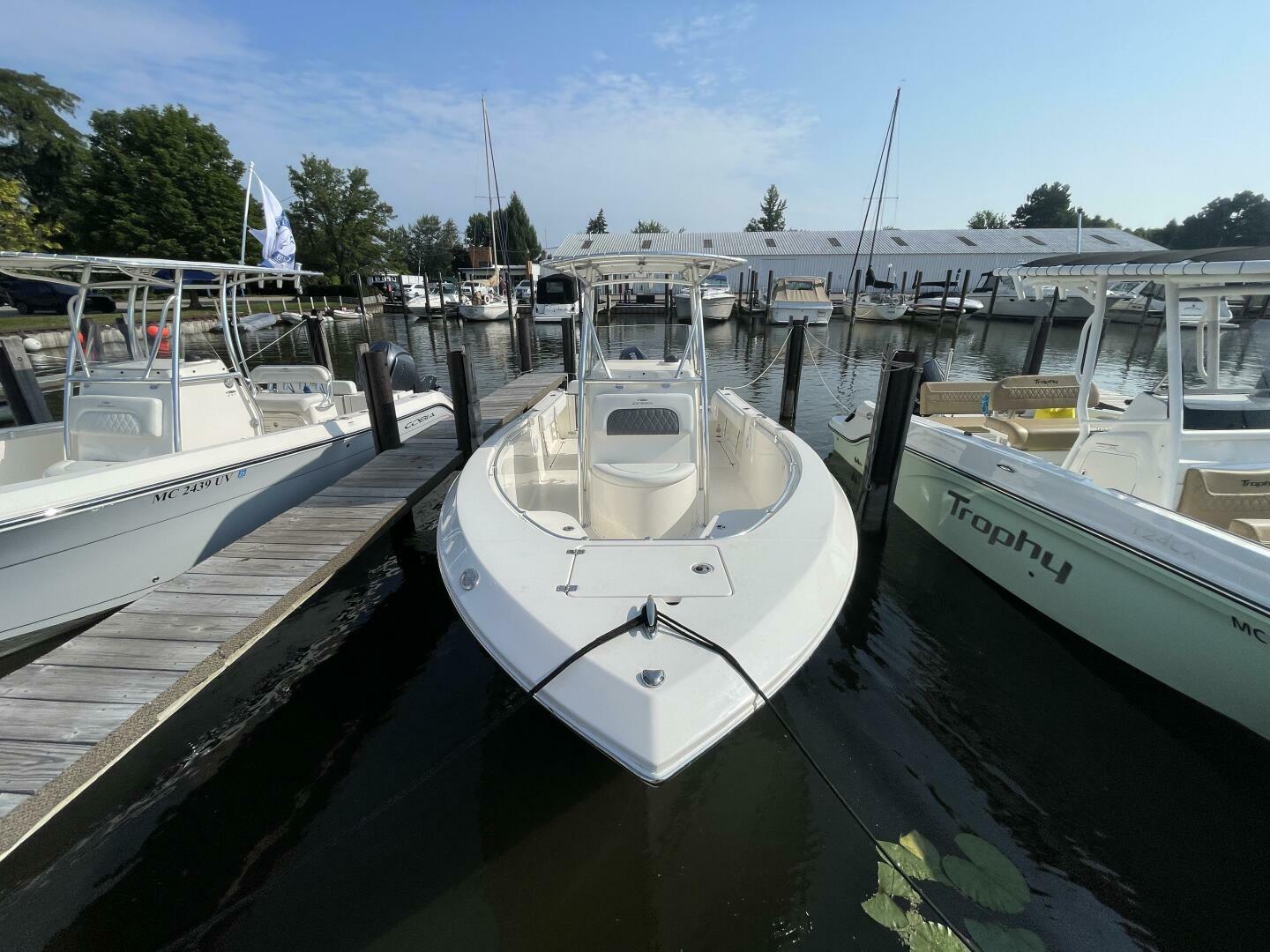 Slide: The Image of Cobia 237 Center Console 2023 - 4906248
