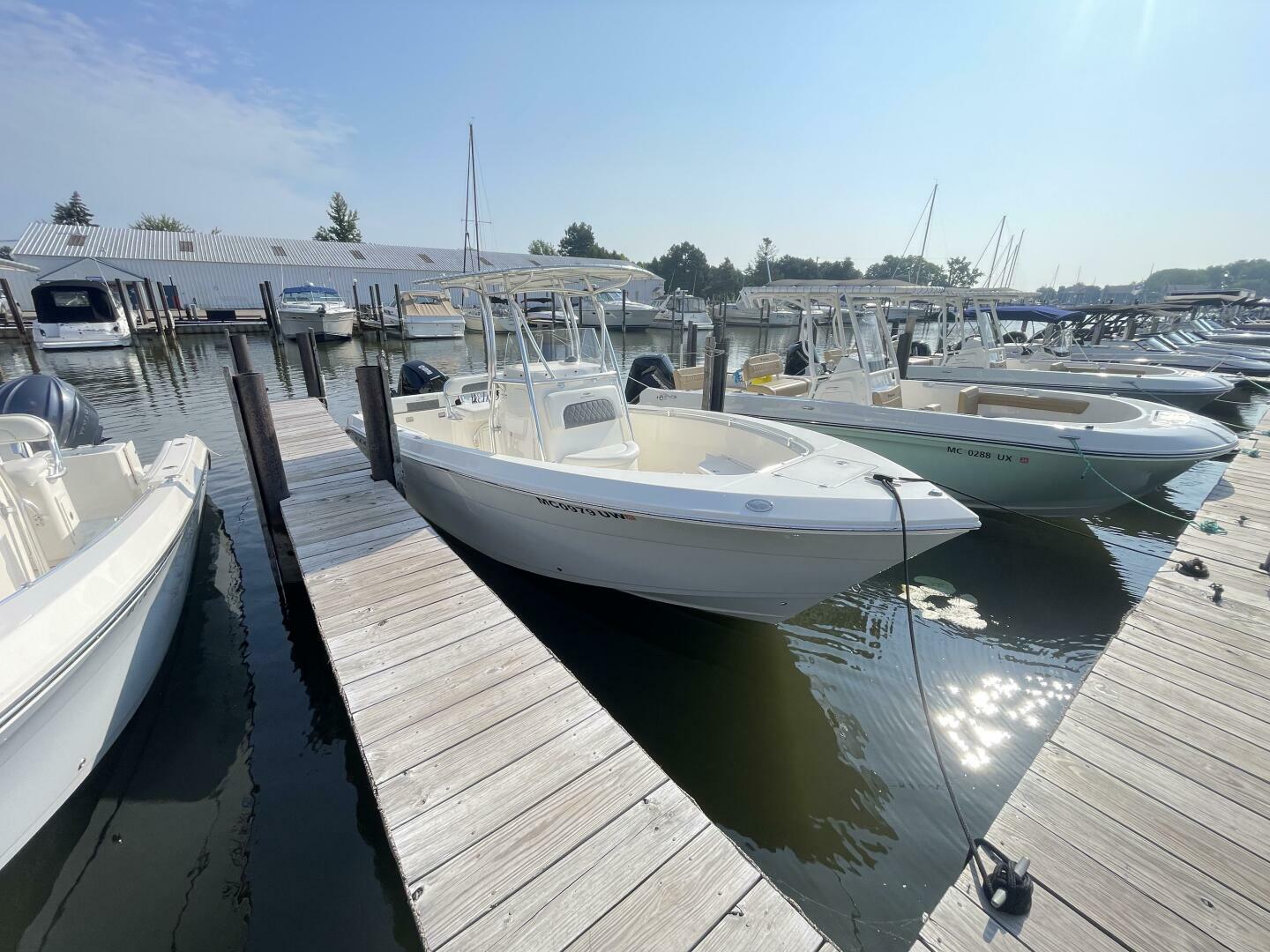 Slide: The Image of Cobia 237 Center Console 2023 - 4906249