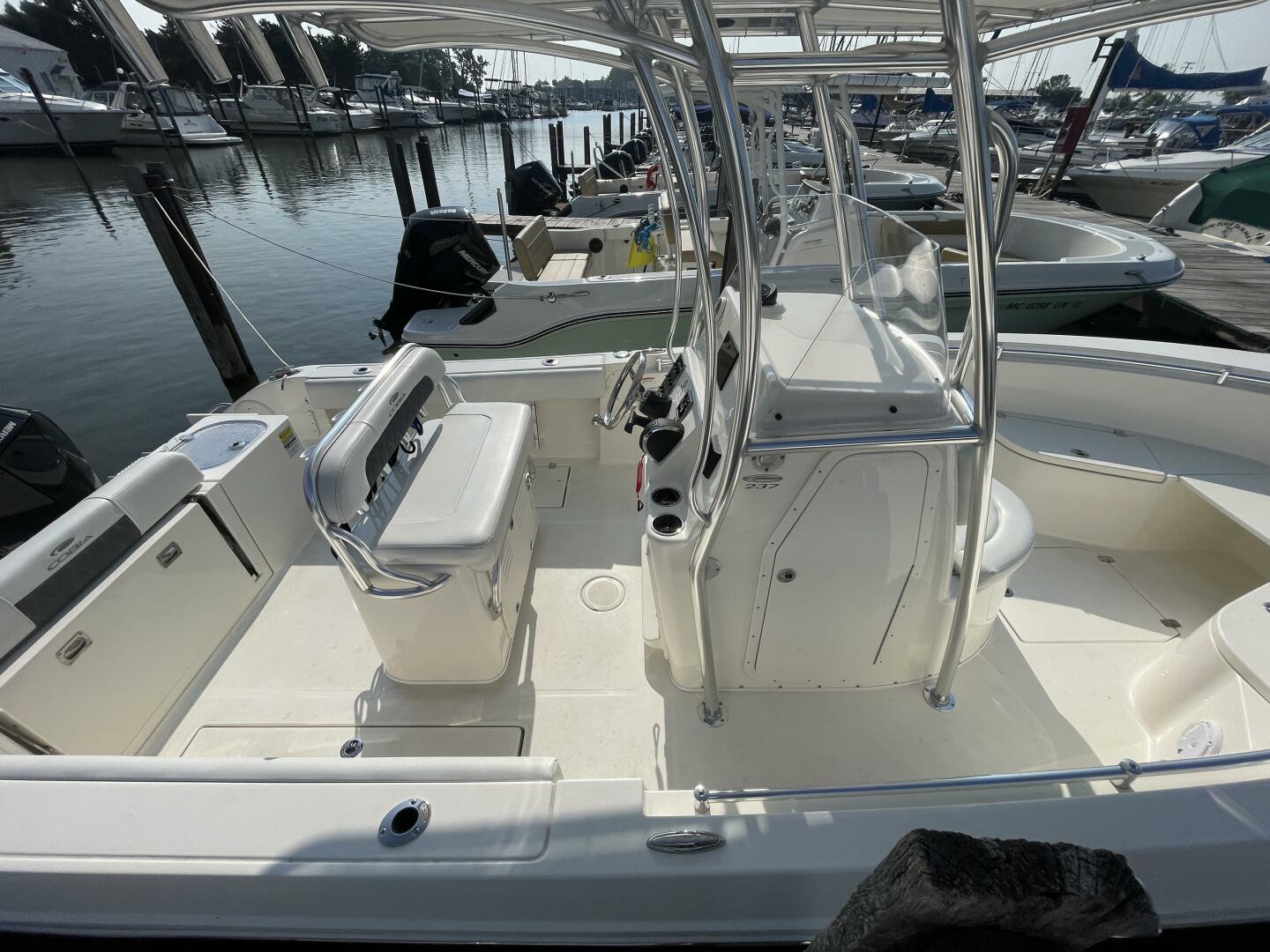 Slide: The Image of Cobia 237 Center Console 2023 - 4906250