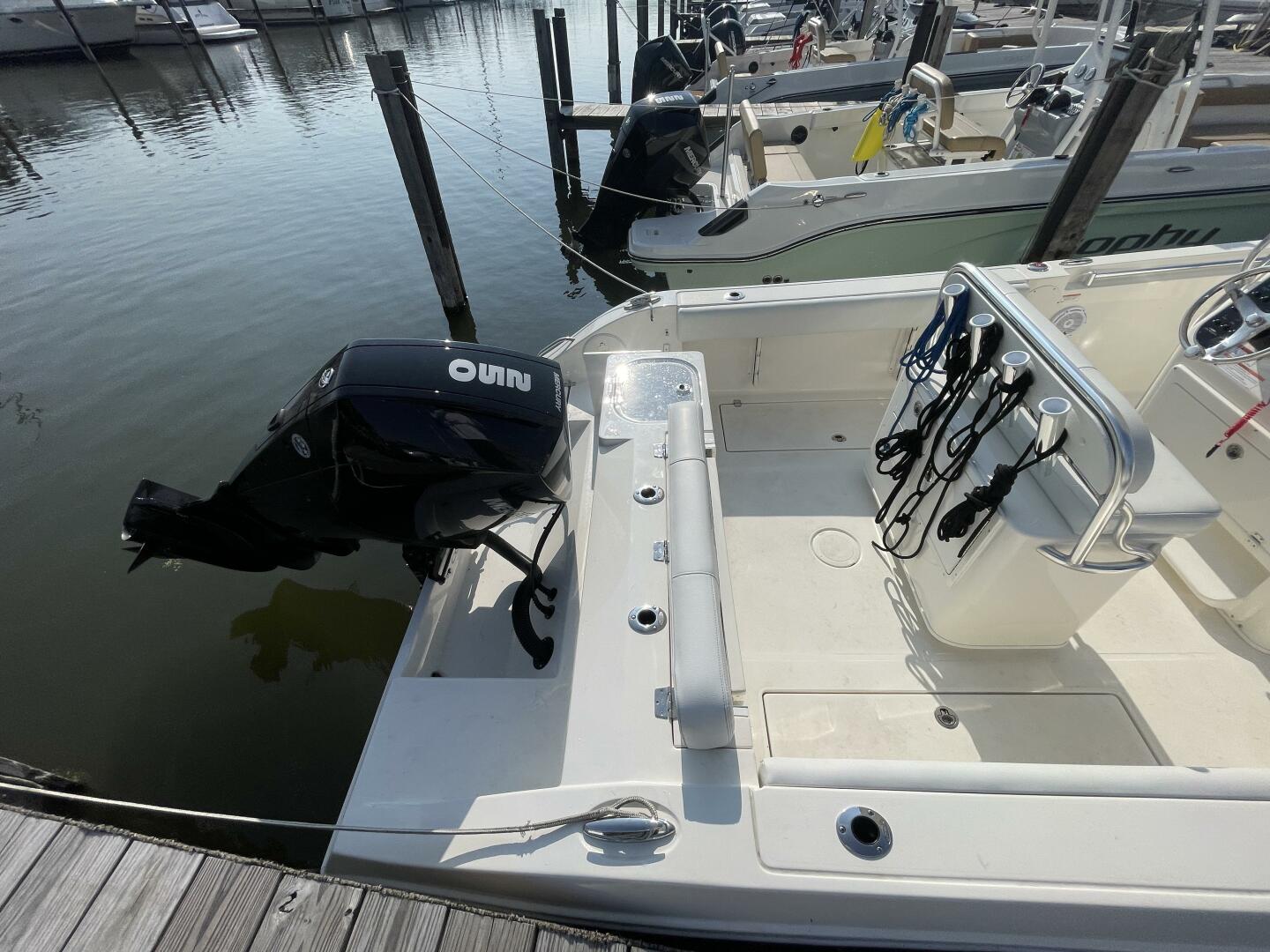 Slide: The Image of Cobia 237 Center Console 2023 - 4906251