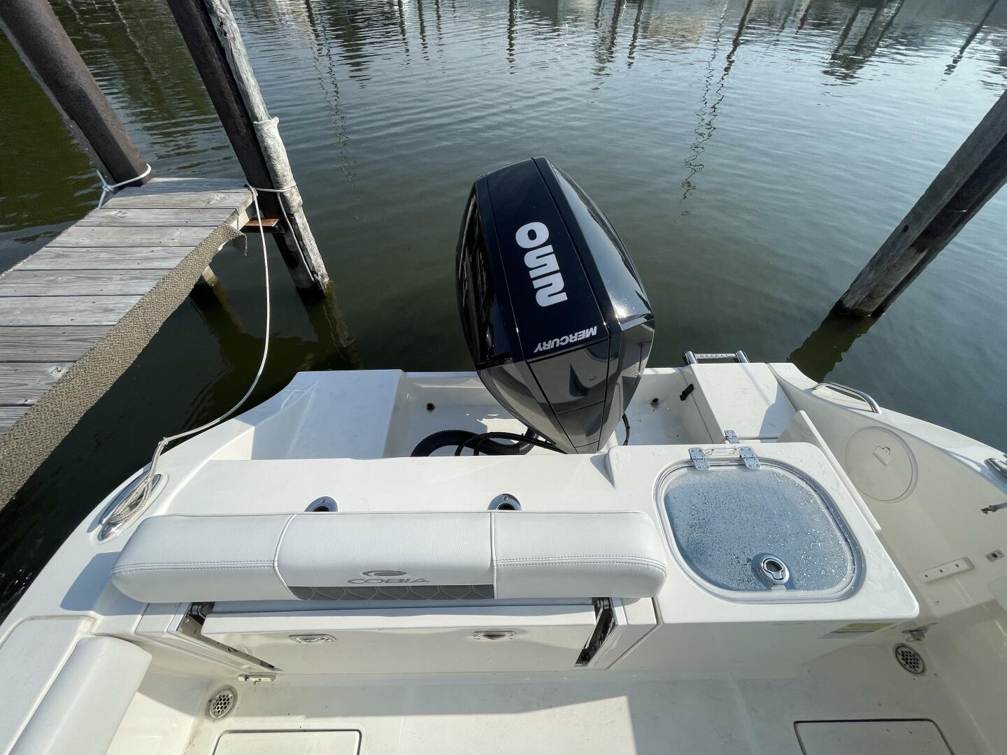 Slide: The Image of Cobia 237 Center Console 2023 - 4906253