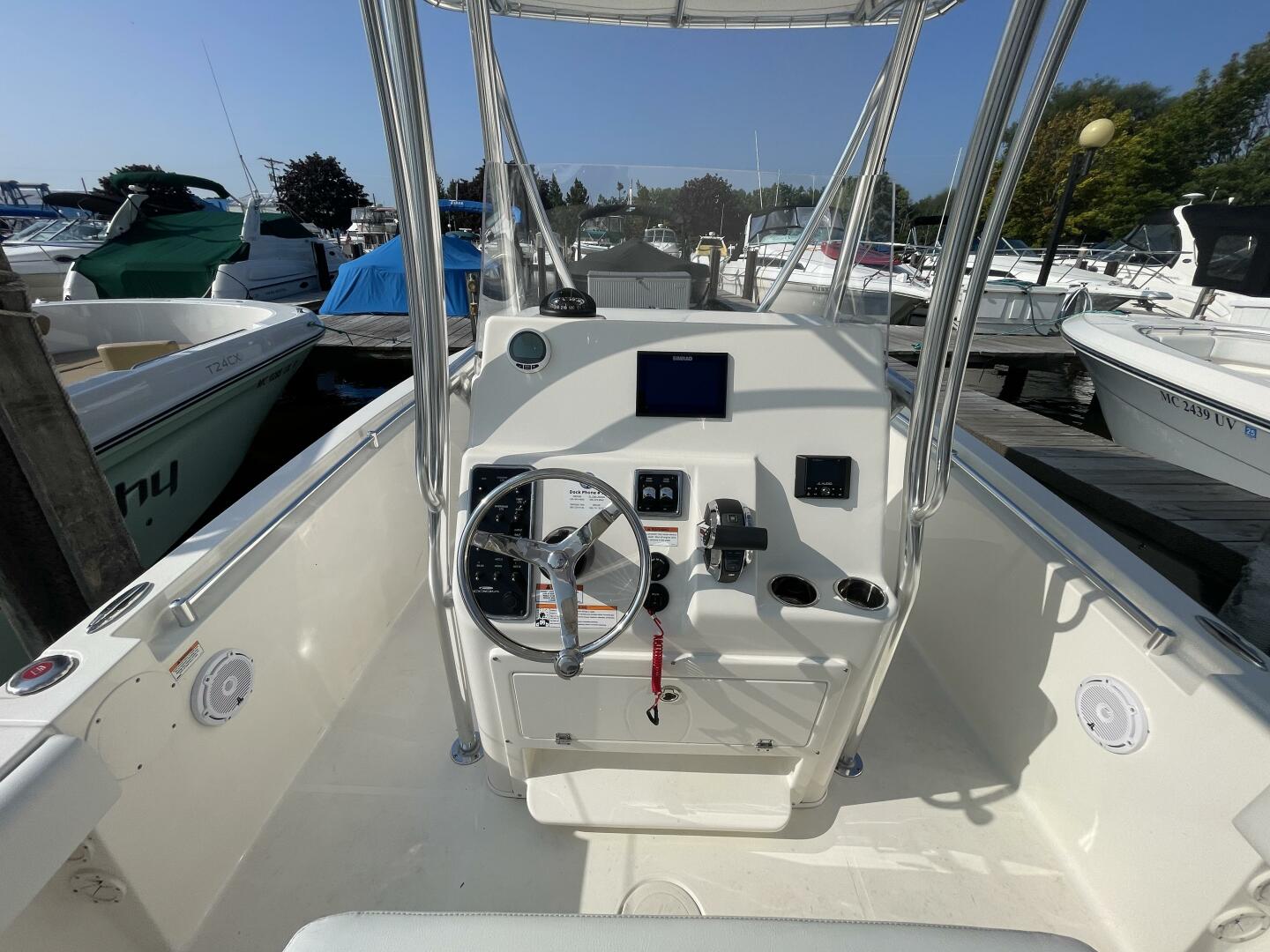 Slide: The Image of Cobia 237 Center Console 2023 - 4906256