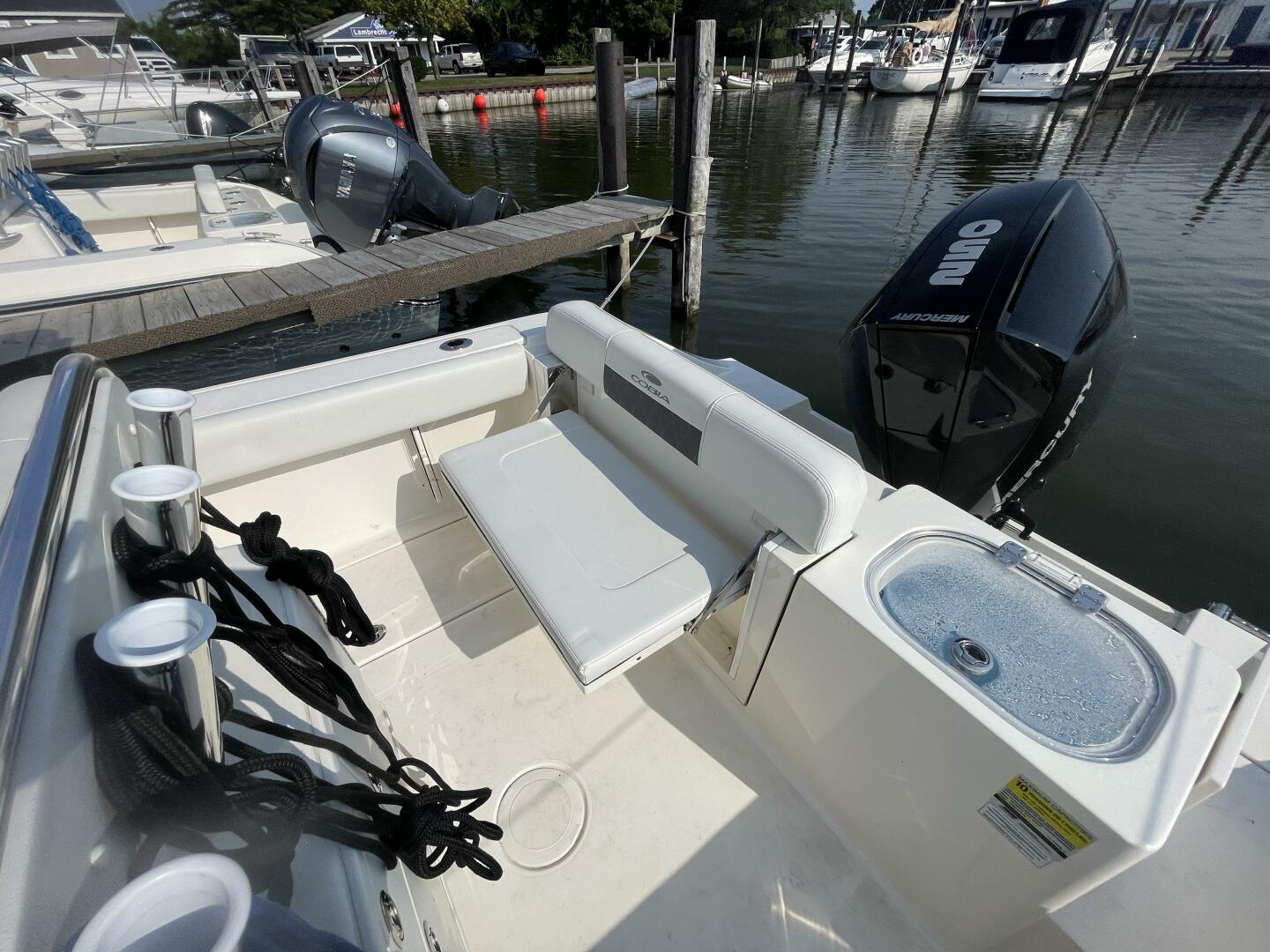 Slide: The Image of Cobia 237 Center Console 2023 - 4906259