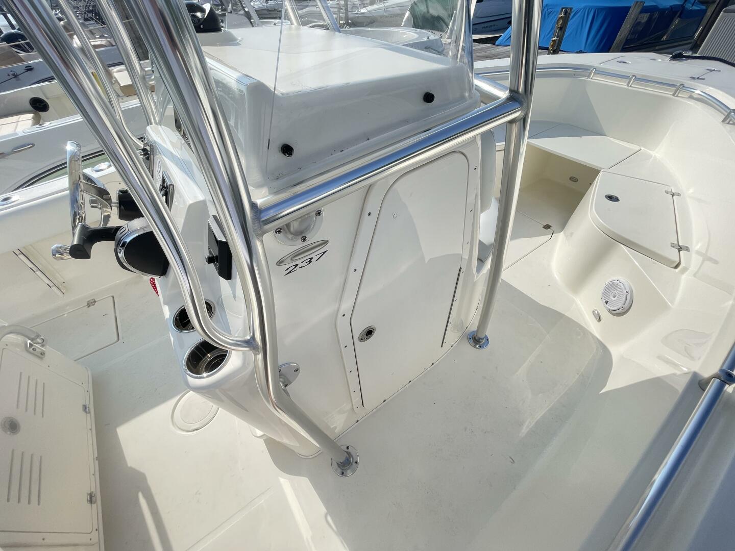 Slide: The Image of Cobia 237 Center Console 2023 - 4906261