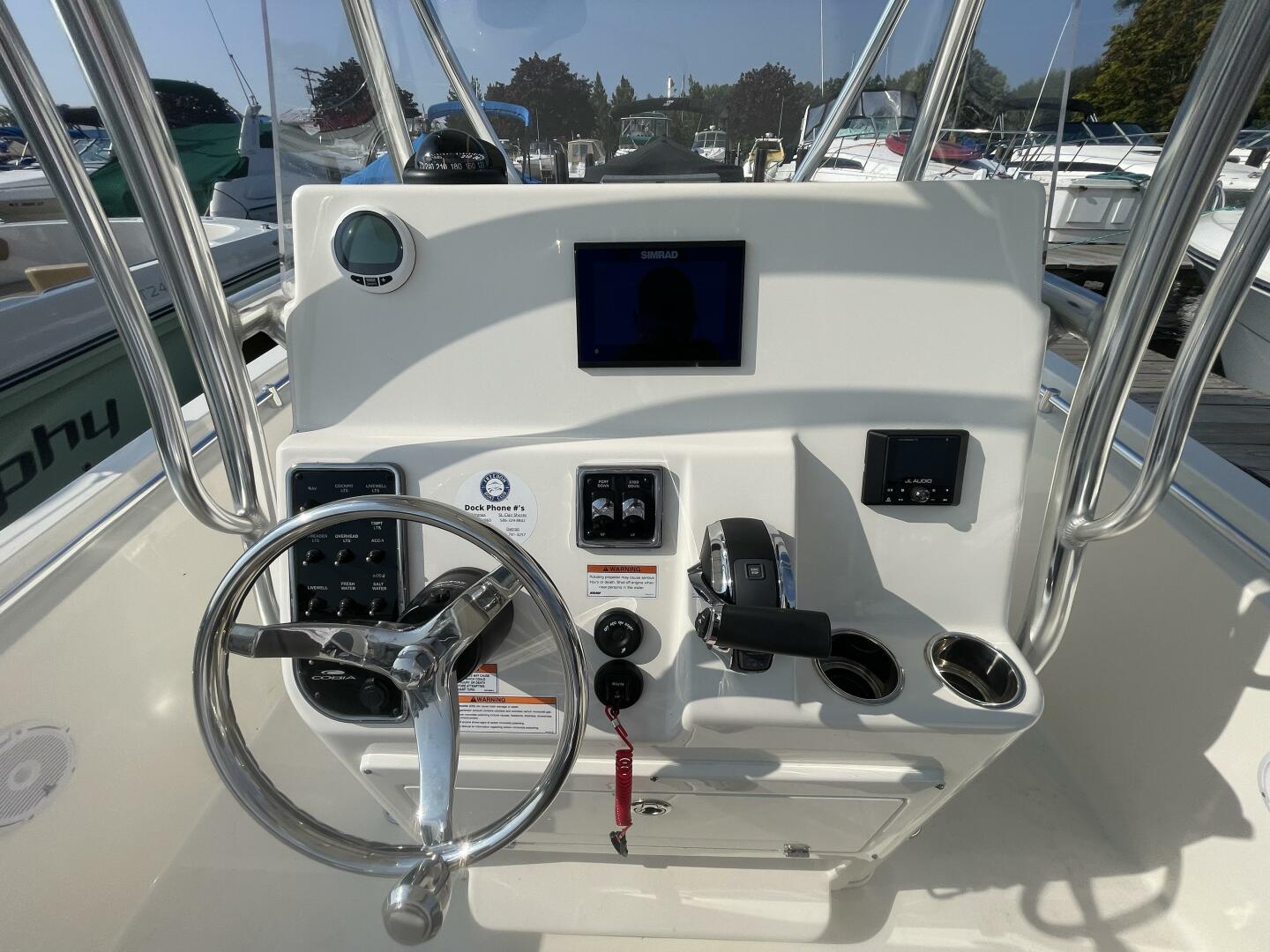 Slide: The Image of Cobia 237 Center Console 2023 - 4906263