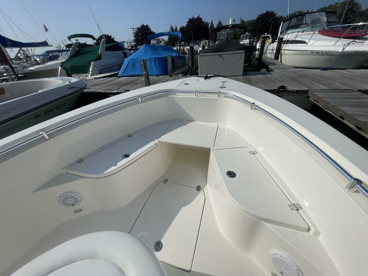 Slide: The Image of Cobia 237 Center Console 2023 - 4906266