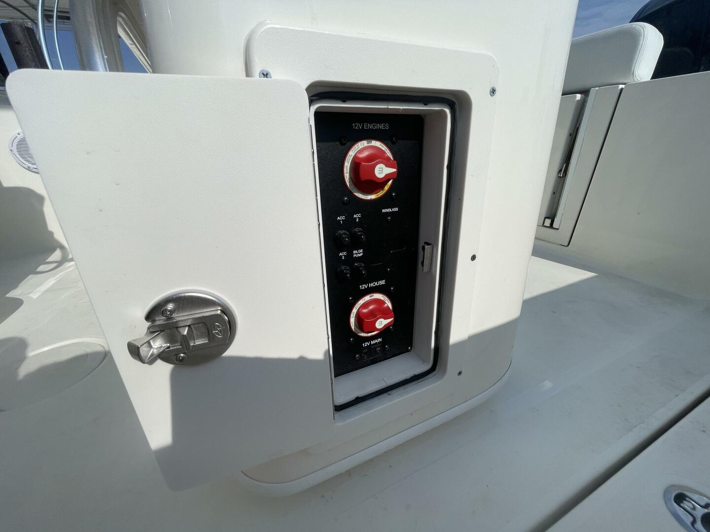 Slide: The Image of Cobia 237 Center Console 2023 - 4906269