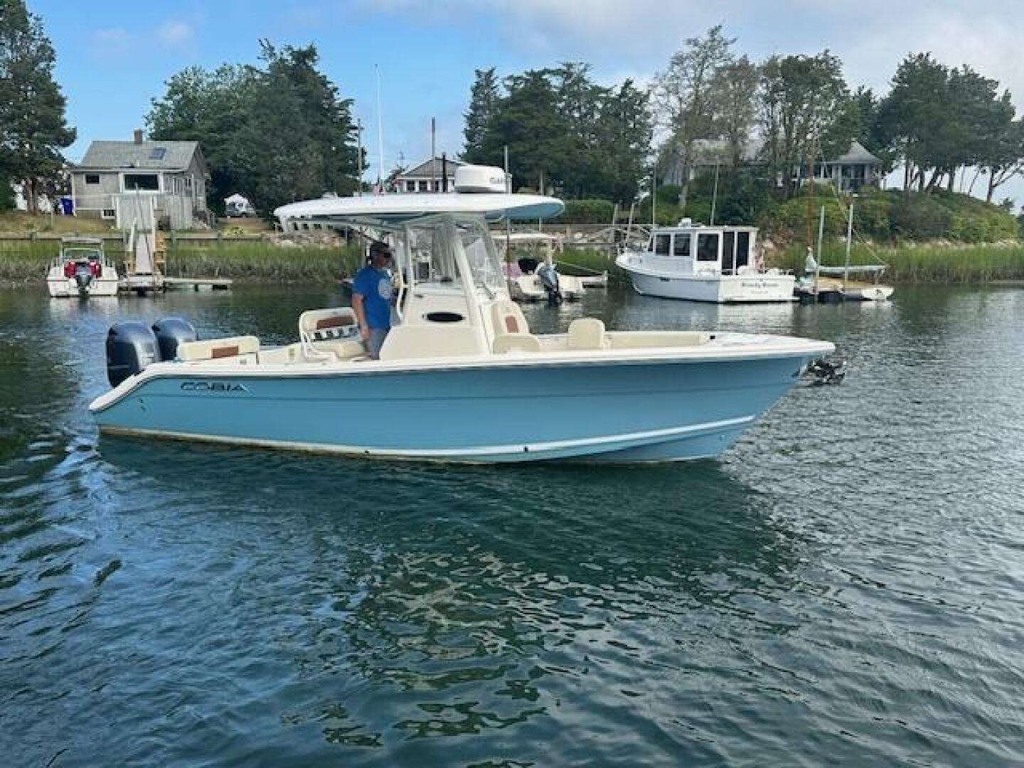 Slide: The Image of Cobia 240CC 2023 - 5562255