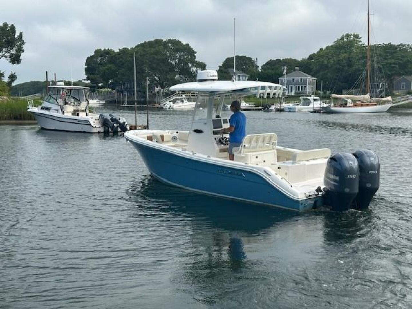 Slide: The Image of Cobia 240CC 2023 - 5562256