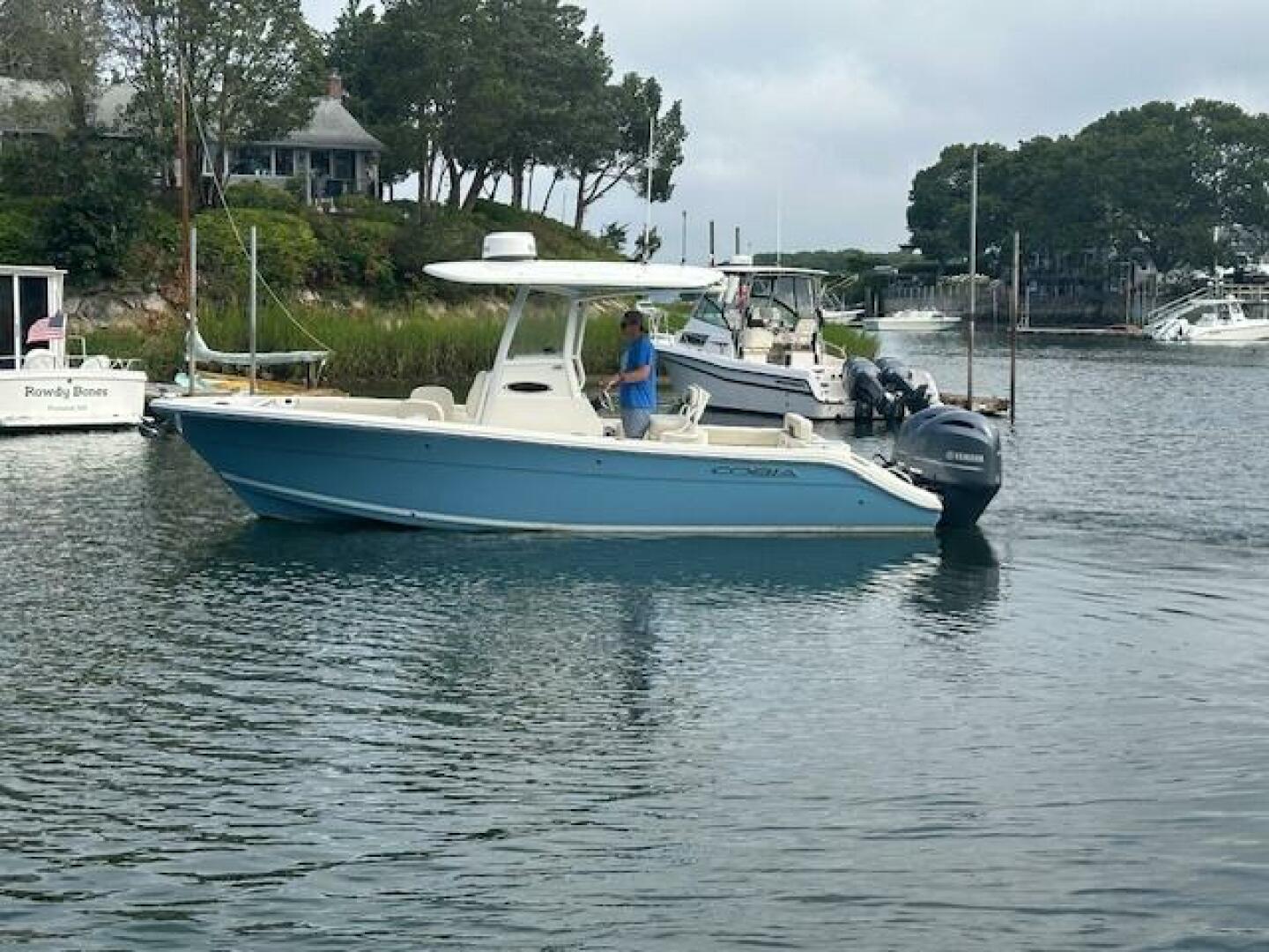 Slide: The Image of Cobia 240CC 2023 - 5562258