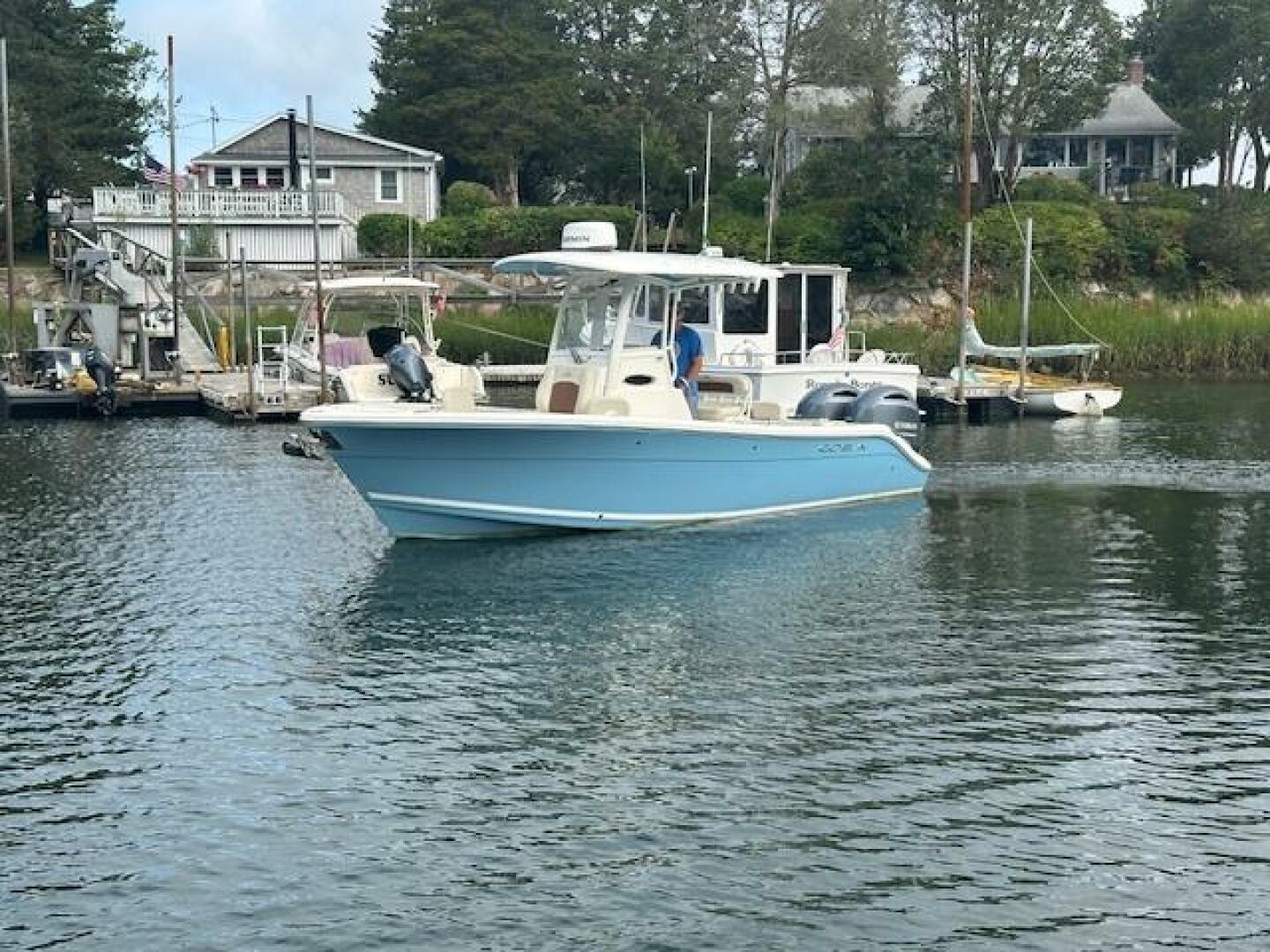 Slide: The Image of Cobia 240CC 2023 - 5562259