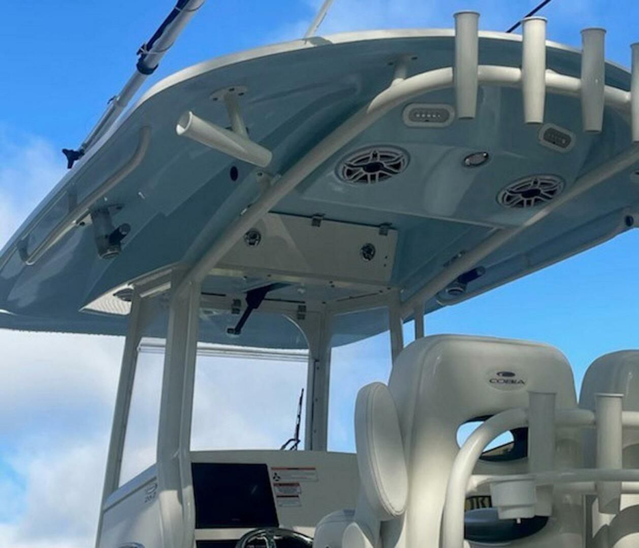 Slide: The Image of Cobia 262 CC 2023 - 5341119