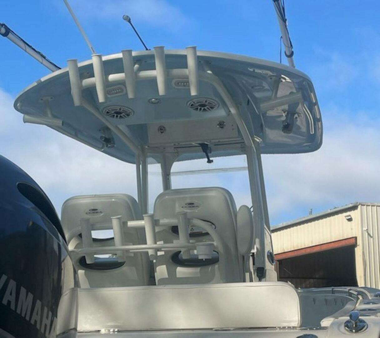 Slide: The Image of Cobia 262 CC 2023 - 5341121