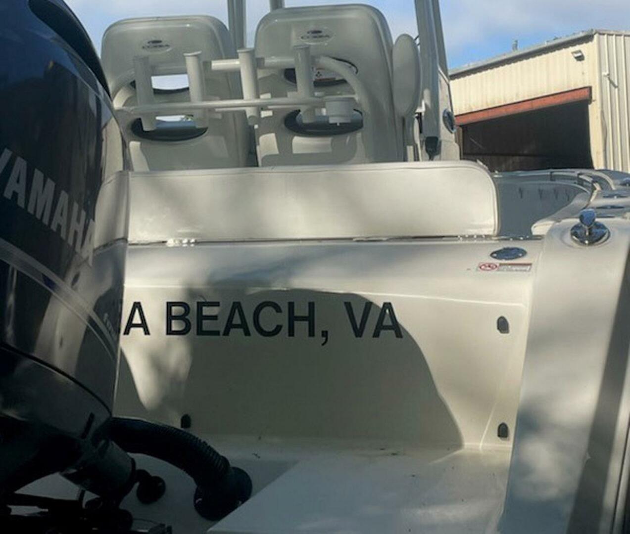 Slide: The Image of Cobia 262 CC 2023 - 5341122