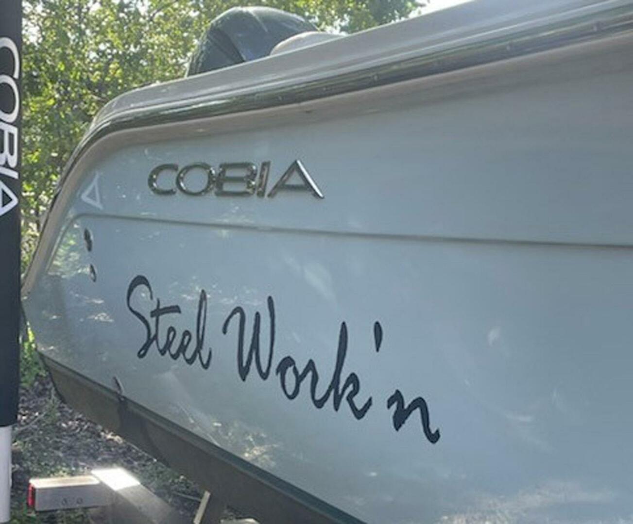 Slide: The Image of Cobia 262 CC 2023 - 5341125