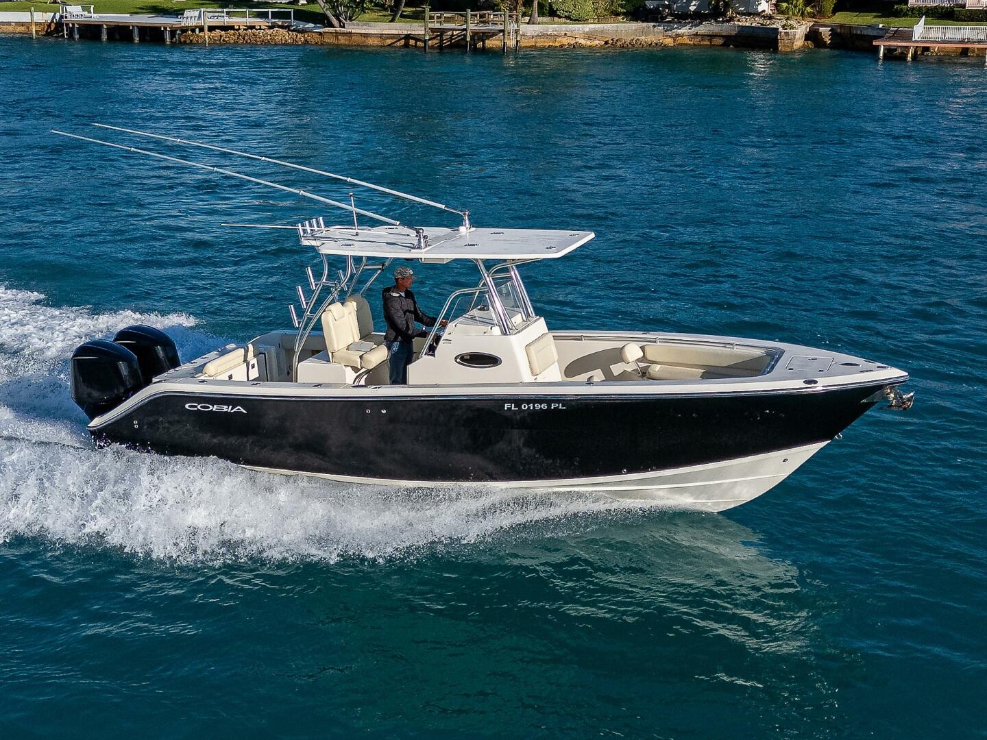 Slide: The Image of Cobia 296 CC 2013 - 4875007