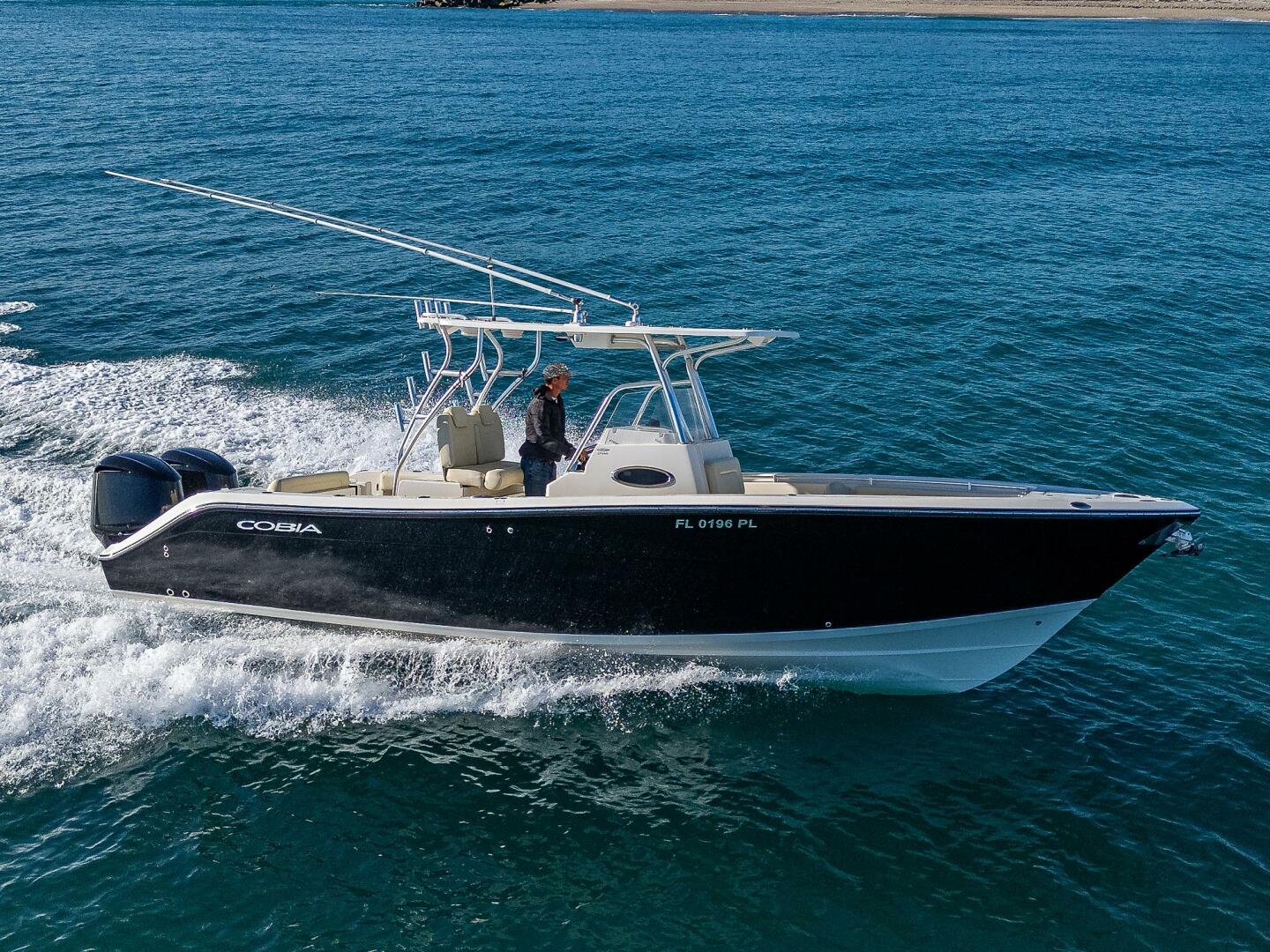 Slide: The Image of Cobia 296 CC 2013 - 4875010