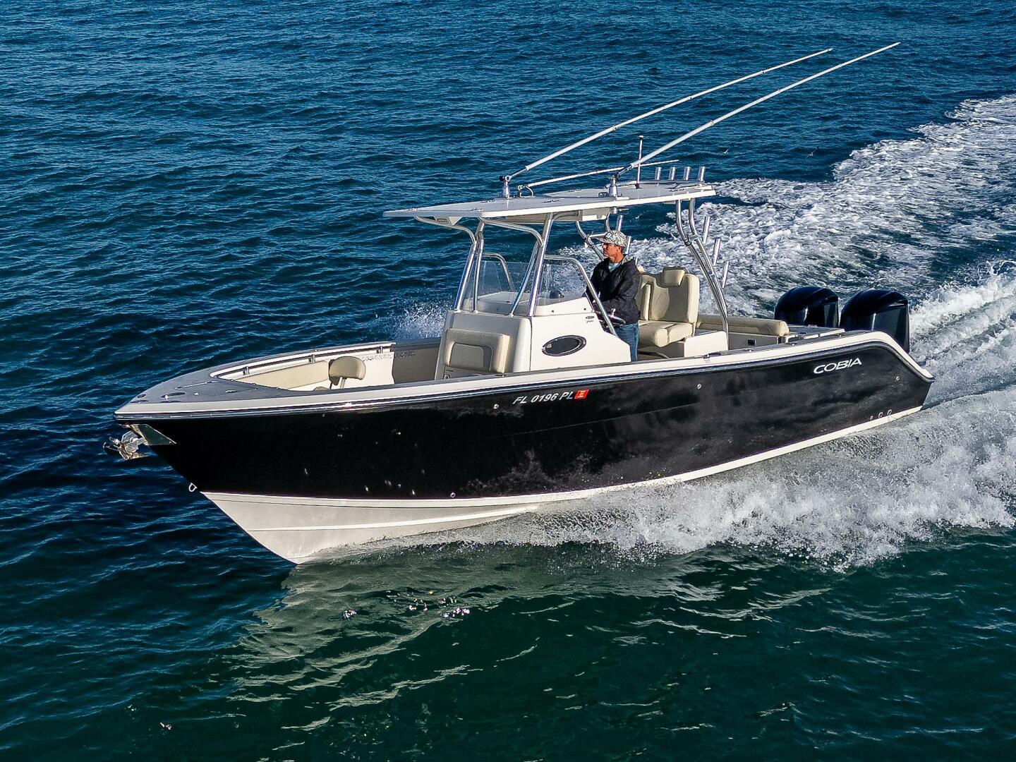 Slide: The Image of Cobia 296 CC 2013 - 4875012