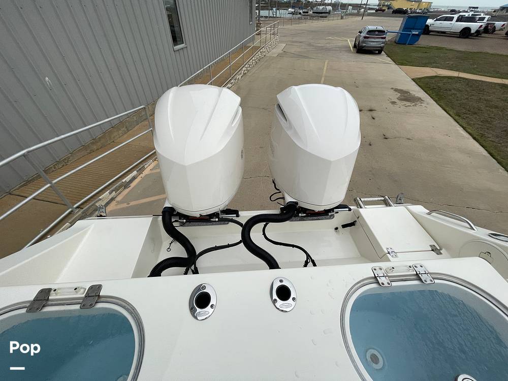 Slide: The Image of Twin 300hp Yamaha - 15063777