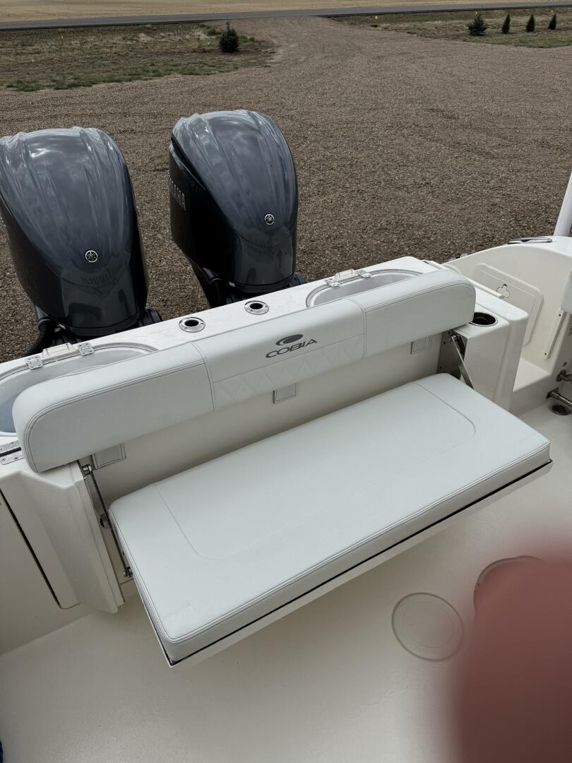 Slide: The Image of 2023 Cobia 301 CC - 5294449