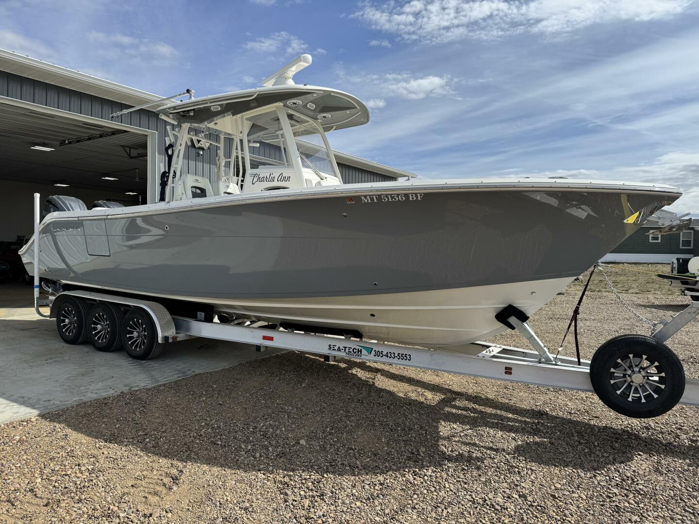 Slide: The Image of Cobia 301 CC 2023 - 5294492