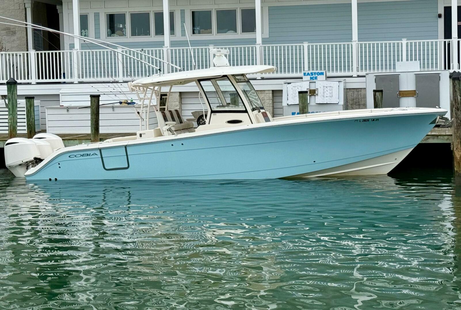 Slide: The Image of Cobia 344 Center Console 2019 - 5026952