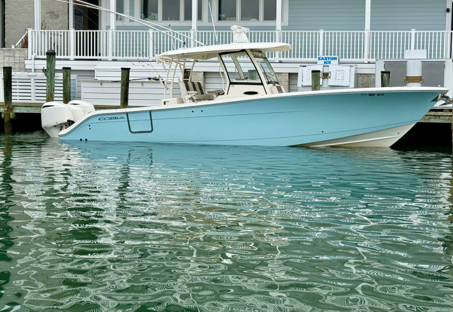 Slide: The Image of Cobia 344 Center Console 2019 - 5026953