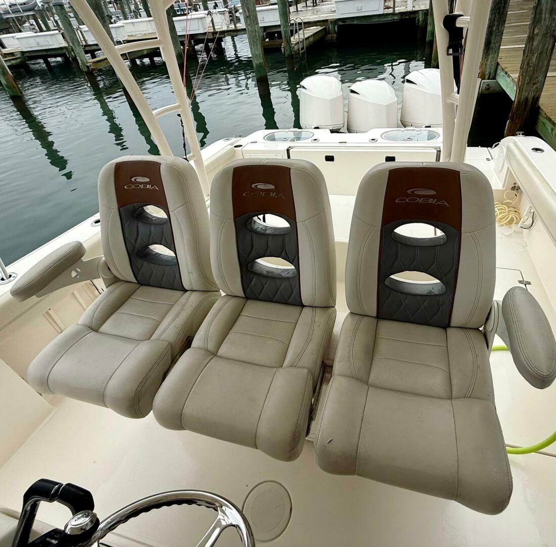 Slide: The Image of Cobia 344 Center Console 2019 - 5026969