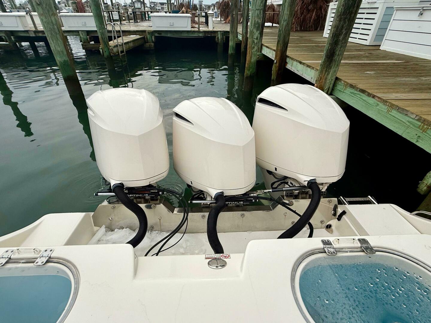 Slide: The Image of Cobia 344 Center Console 2019 - 5026971