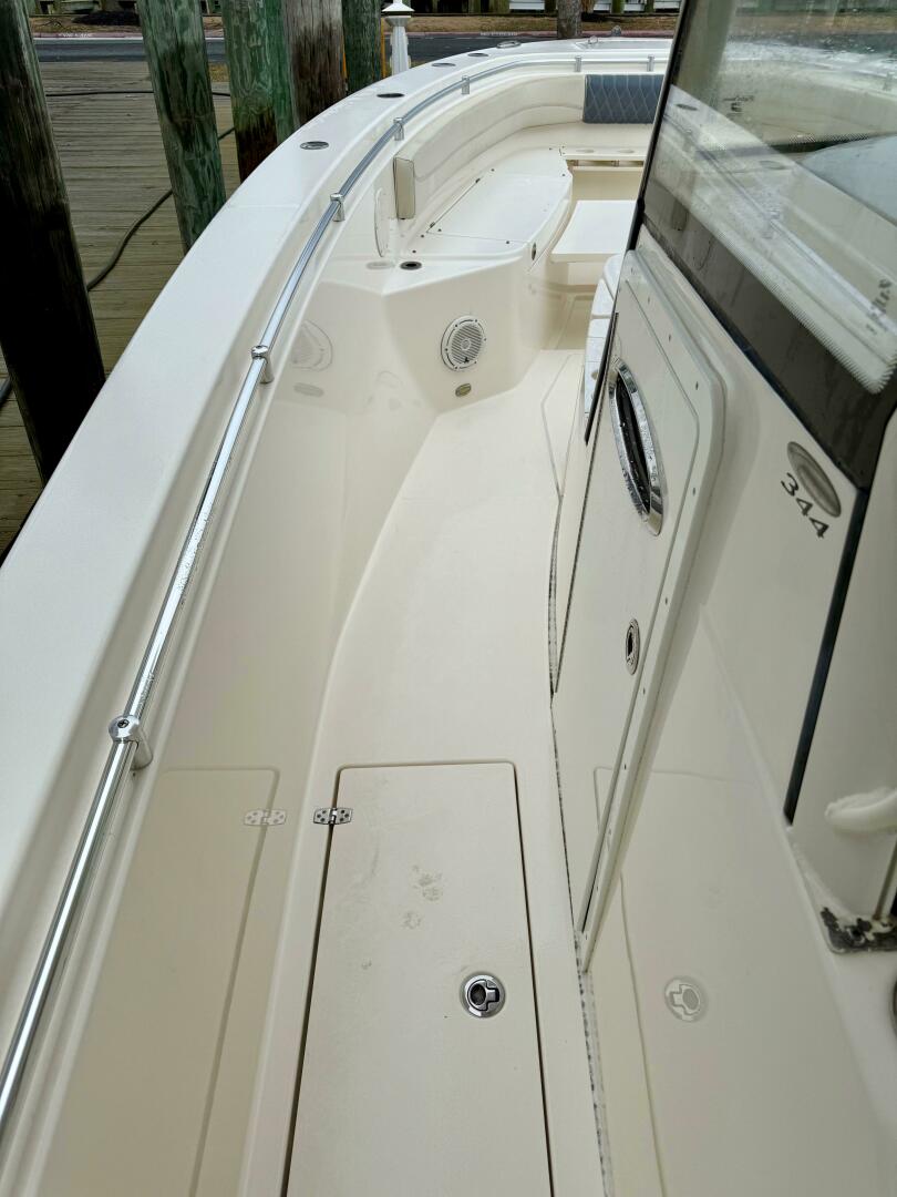 Slide: The Image of Cobia 344 Center Console 2019 - 5026973