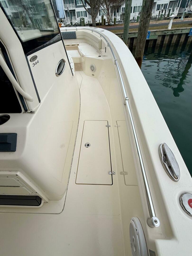 Slide: The Image of Cobia 344 Center Console 2019 - 5026975