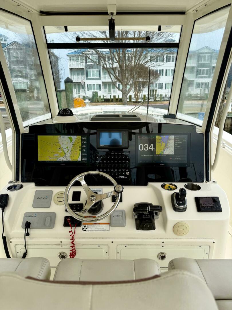Slide: The Image of Cobia 344 Center Console 2019 - 5026955