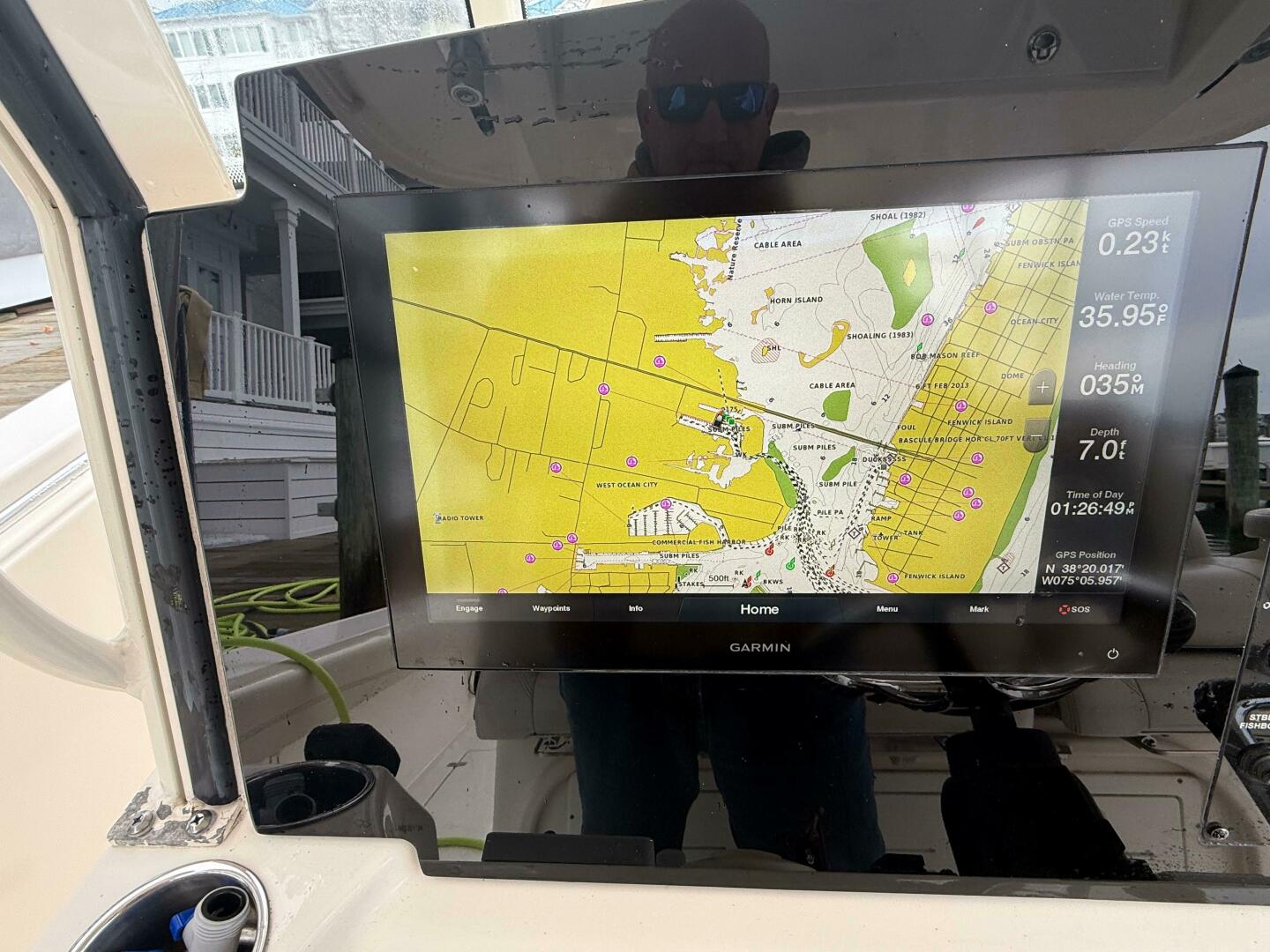 Slide: The Image of Cobia 344 Center Console 2019 - 5026956