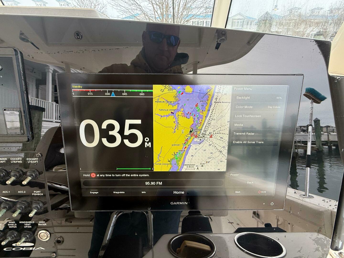 Slide: The Image of Cobia 344 Center Console 2019 - 5026957