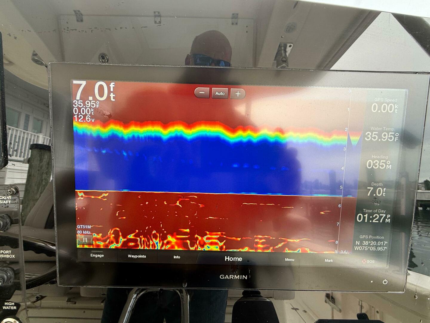 Slide: The Image of Cobia 344 Center Console 2019 - 5026958