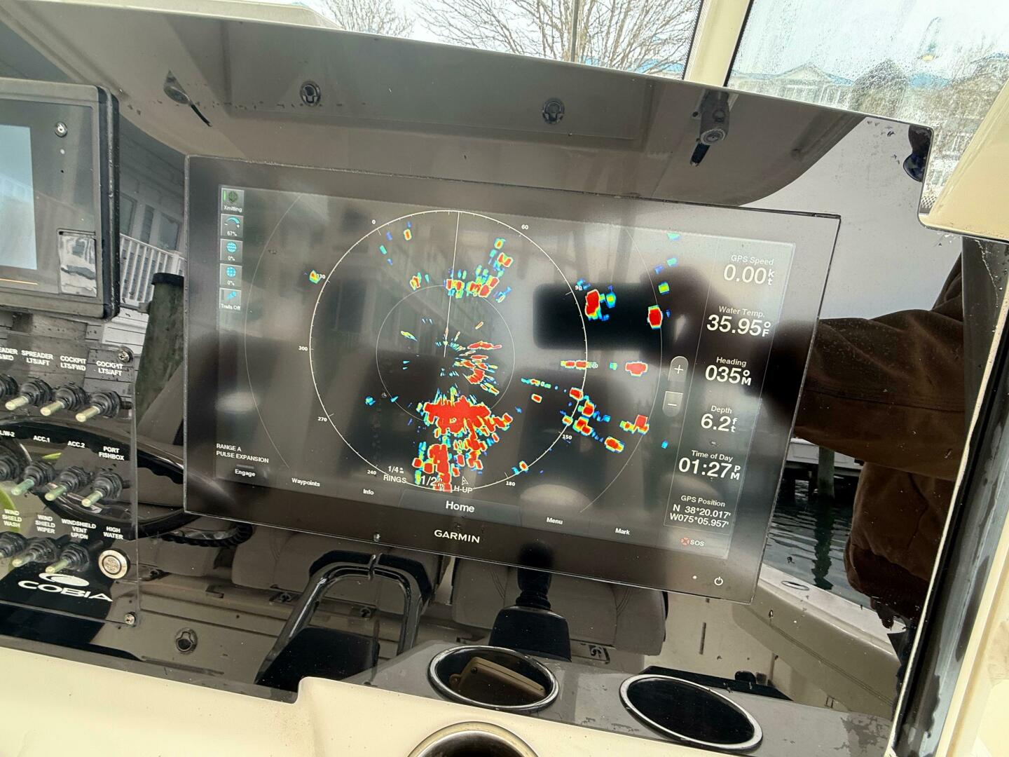 Slide: The Image of Cobia 344 Center Console 2019 - 5026959